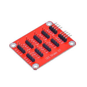 บอร์ดแปลง I2C ต่อขยายอินเตอร์เฟซ IIC สำหรับ Raspberry Pi microbit