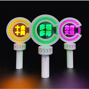 แท่งไฟ LED เปลี่ยนสีได้หลากสีติดโลโก้แบบแท่งเดียว - Product Image 4