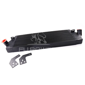 Ford Focus ST225 XR5 Mk2 05-12用にアップグレードされたターボインタークーラー - Product Image 6