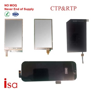 Módulo de pantalla LCD de 3,2 pulgadas, monitor LCD de marco abierto, pantalla táctil LCD industrial