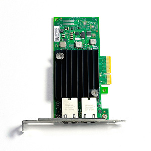 X550-T2 PCIe3.0-4X 10G/5G/2.5G/1G RJ45 <strong>LAN</strong> Card 2 Port 10G Ethernet Network Server Wired 10GBase-T/NBASE-T Ethernet Network