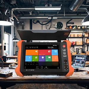 4K IP Kamera CCTV Tester mit Touchscreen Monitor Multifunktions Analog AHD CVI TVI - Product Image 4