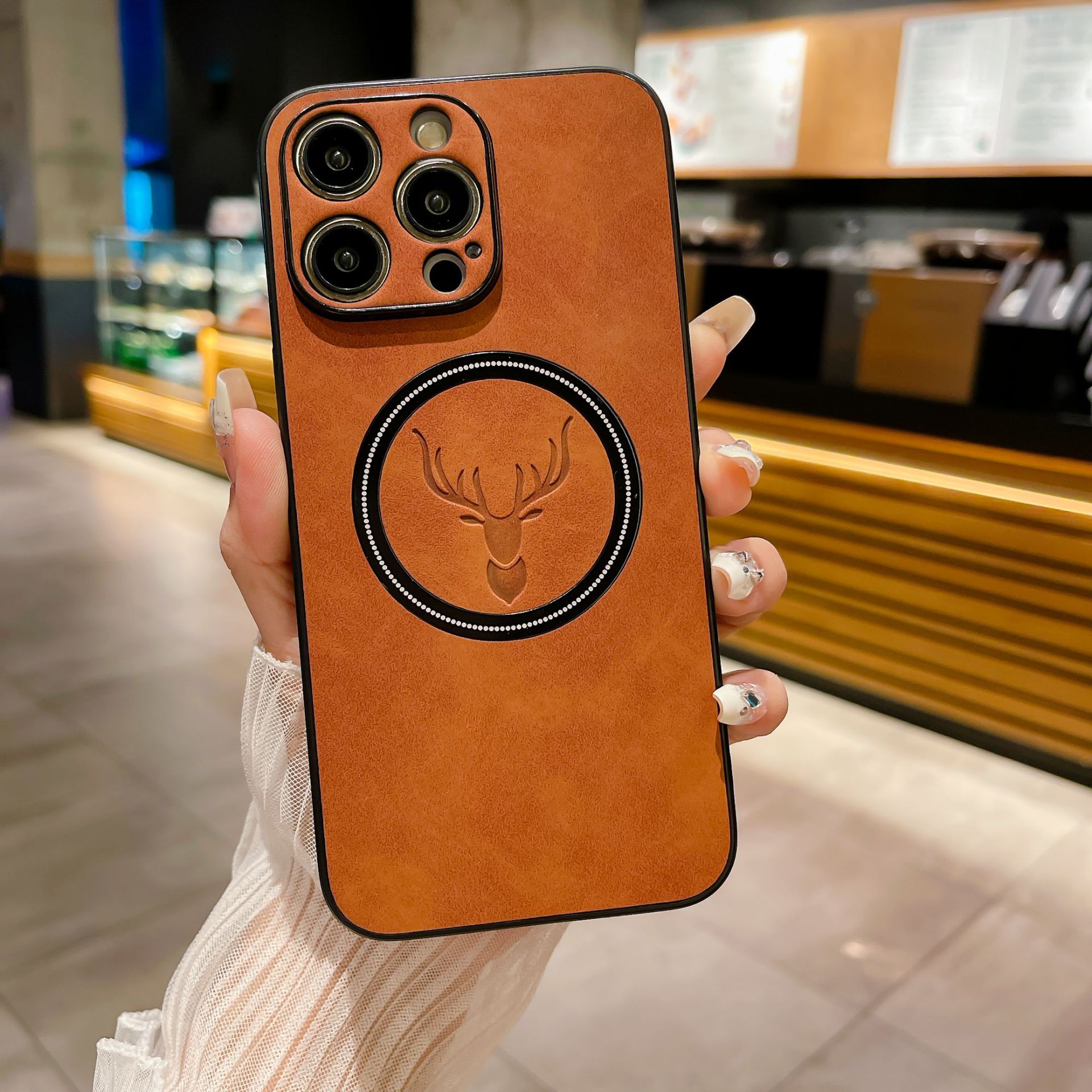 Orange