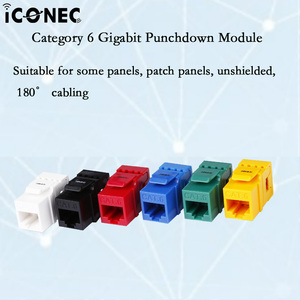 Fabricante chino Módulo de red Ethernet de alto rendimiento Módulo de red Gigabit Interfaz de red modular - Product Image 5