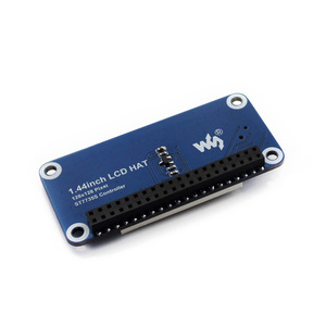 Waveshare 1,44 Zoll LCD-Display HAT für Raspberry Pi 128 x 128 Pixel SPI-Schnittstelle LED-Hintergrundbeleuchtung 3,3 V - Product Image 2