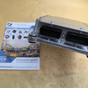 Baggers teuerung EC210B EC240B ECU-Steuer computer platine 60100002 20582958 20577135 mit Programm, hochwertig - Product Image 1