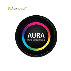 Wisecoco nhà thông minh điều khiển vòng Hiển thị nút 1.28 inch 240*240 mã hóa núm Màn hình hiển thị quay - Product Image 3