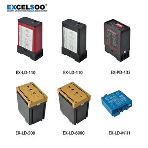 <span class=keywords><strong>PD</strong></span>-<span class=keywords><strong>234</strong></span> doppio del rivelatore del ciclo del veicolo per il portone della barriera di traffico - Product Image 4