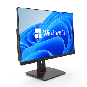 All in One Pc OEM Intl <strong>Quad</strong> <strong>Core</strong> I3 I5 I7 <strong>Processor</strong> Desktop 23.8&quot; <strong>Computer</strong> 1920*1080 Display Office <strong>Computer</strong> - Product Image 5
