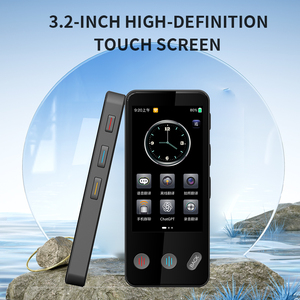 OEM/ODM 139语言翻译与在线离线照片记录语言翻译设备离线双向 - Product Image 6