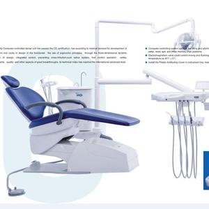 Unidade Odontológica Cadeira Odontológica Elétrica SINOL Unidade Odontológica S2315 - Product Image 1