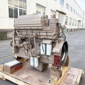Mới ban đầu Cummins động cơ diesel KTA19-450 KTA19-C525 KTA19-C600 nóng bán - Product Image 4