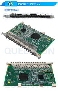 ホットセールネットワーク製品GTG4G/KバージョンGPON16ポートSFPカード、16モジュールB C C for OLT C300 C320