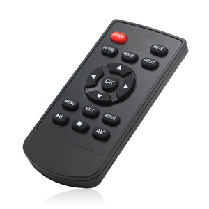 Programmable 21 Keys Rubber Button IR <strong>Remote</strong> Control Support Customize