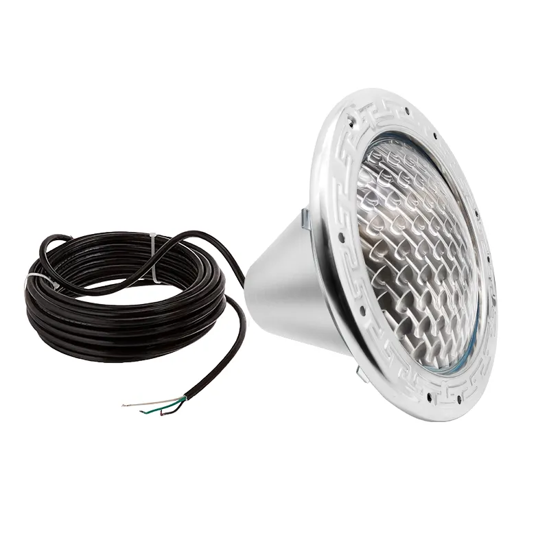 Luces LED de piscina refinadas, reemplazo Pentair E27 PAR56, sumergibles, 120V