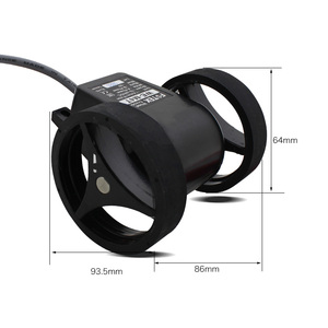 FOTEK WE-M1 WE-M2 WE-M3 WE-M2T WE-M3T WE-M4T 10~30VDC 4PIN NPN+PNP Wheel <strong>Type</strong> Length <strong>Encoder</strong> - Product Image 2