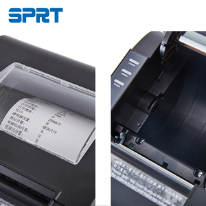 POS Receipt Printer, 80mm Direct Thermal Printer With USB LAN Support <strong>Windows</strong>/Mac/<strong>Linux</strong> &amp; Square Pos Software - Product Image 5