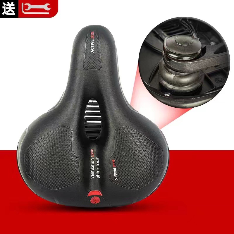 Red - Shock Absorbing Ball Tool