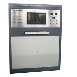 Huazheng Integrated System for Routine Power Transformer <strong>Tests</strong> CE ISO for Certified for <strong>Test</strong> Bench with 1 Year Warranty