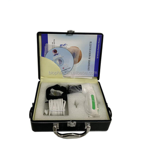 Spedizione gratuita analizzatore di pelle 12MP occhio digitale macchina analisi iride pelle/iris Analsysis software professionale telecamera iiscopio - Product Image 3