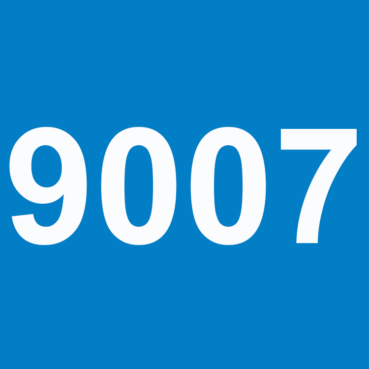 9007