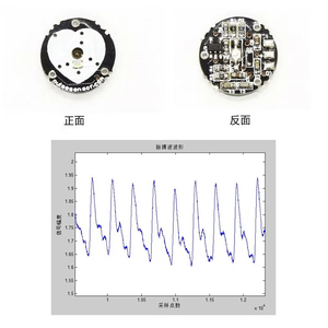 RNSbotパルスセンサー心拍センサーオープンソースハードウェア開発パルスセンサー - Product Image 6