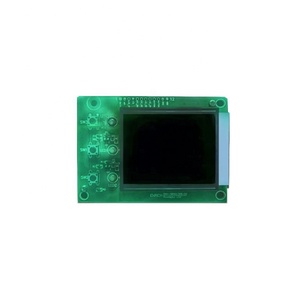 LCD-Bildschirm Outdoor-Stromsp eicher anzeige Monochrome mehrfarbige VA-Segmentcode-LCD-Anzeige - Product Image 1