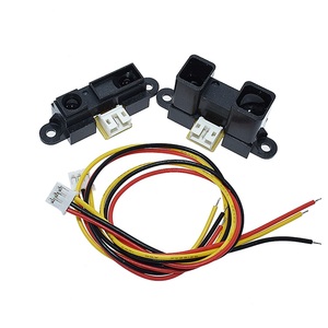 GP2Y0A21YK0F GP2Y0A02YK0F赤外線近接センサーIRアナログ距離センサーVE713 10-80cm 20-150cm赤外線距離センサー - Product Image 2