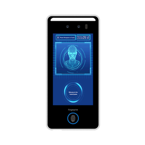 Scanmax Employee Biometric Wifi <strong>Face</strong> Facial <strong>Recognition</strong> Attendance Machine Intelligent Access Control - Product Image 4