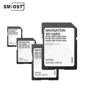 สำหรับ smiost การ์ด Cid SD การ์ดไร้สาย CarPlay หน่วยความจำนำทางรถยนต์สำหรับ A1 Skoda 2026 karoq Octavia ในยุโรป - Product Image 2