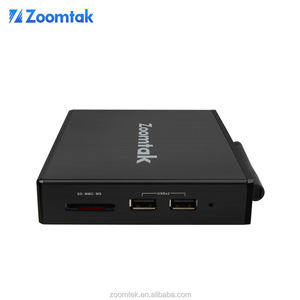 Tùy chỉnh OEM chất lượng cao M5 Pro 2GB 32GB zoomtak Amlogic s905x3 Android 9.0 4k thông minh TV Box - Product Image 5