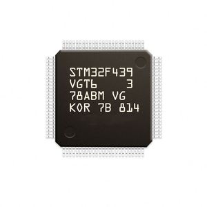Original Support BOM 32-bit Microcontroller STM32F439VGT6 ARM Integrated Circuits 32MCU Original - Product Image 1