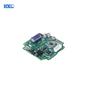 Ventola PCBA Brushless pannello di controllo del motore BLDC componente del circuito di controllo - Product Image 2