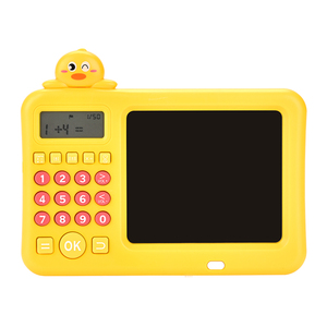 Plastic Mental Arithmetic <strong>Logical</strong> Training Electronics Math Games Educational Learning Toys for Kids