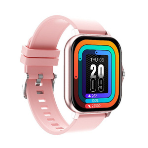 Akıllı saat Y13 L21 BW0242 sıcak satmak Unisex silikon kayış örgü çok fonksiyonlu 1.83 inç spor Q13 Smartwatch - Product Image 5
