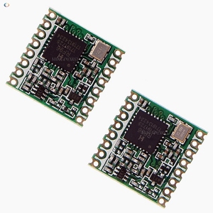 LoRa wireless communication <strong>transceiver</strong> module RFM96 LoRa long-distance <strong>transceiver</strong> module RFM96T