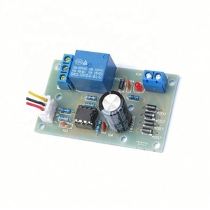 <strong>Water</strong> Level <strong>Sensor</strong> Switch Liquid Level Controller <strong>Sensor</strong> Module DIY Kits - Product Image 1