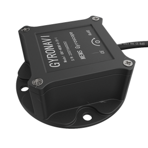 Giroscopio MEMS digital de un solo eje Fuerte resistencia a la vibración Choque Interferencia electromagnética Sensores de movimiento y posición - Product Image 4