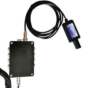 Módulo de adquisición inalámbrica de datos RS485 de puerto serie de entrada analógica digital industrial - Product Image 4