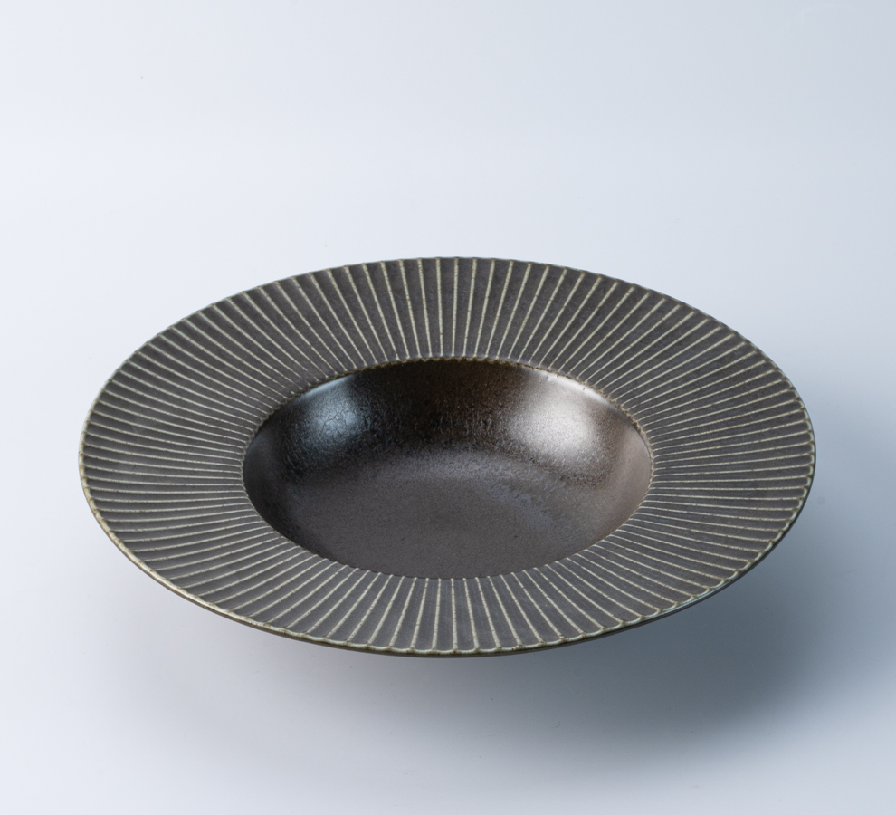 Pasta plate