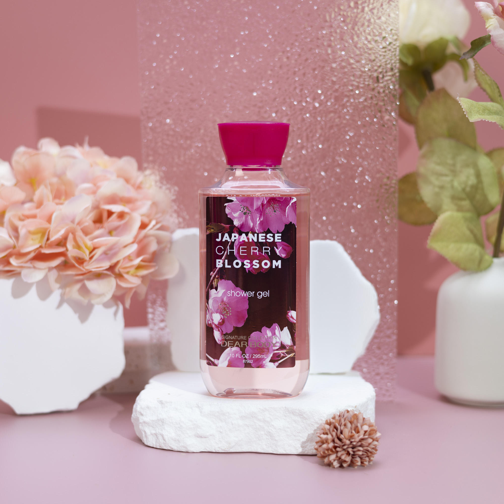 Fleur de cerisier japonais