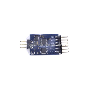 FPV Drone Video Switcher modulo 3 canali unità di commutazione Video 3 vie Made in cina Multicopter droni RC aereo UAV pezzi di ricambio - Product Image 3