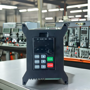 XLY610 0.4KW 0.75KW 1.5KW 2.2KW VFD inversor de frecuencia de Motor de accionamiento de CA monofásico 220V Entrada/Salida para aplicación de compresor - Product Image 5