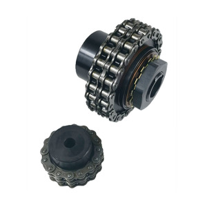 チャイナベースTCタイプ摩擦安全チェーンカップリングトルクリミタークラッチチェーン付き - Product Image 6