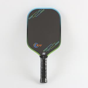 <strong>Holbrook</strong> Custom Logo Carbon Fiber Pickleball Paddle Set 40 Holes 16mm Thickness Portable for Outdoor Sports Entertainment Use