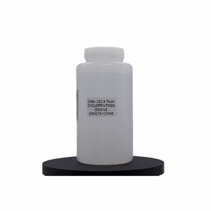 Toptan fiyat Dimethyl silikon yağı (Cyclopentadimethylsiloxane) Dimethicone kozmetik hammadde günlük kimyasallar - Product Image 4