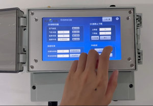 Online PH/Ec/Do/Tu/Cod Ect <strong>5</strong> <strong>in</strong> <strong>1</strong> Multi-Parameter Water Meter for Water Treatment - Product Image 5