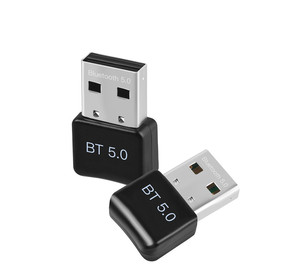 USB <strong>Bluetooth</strong> 5.1 Adapter Dongle Maxesla Wireless <strong>Bluetooth</strong> Transmitter Receiver Audio V5.1 RTL8761B Chip for <strong>Computer</strong> PC Laptop - Product Image 2