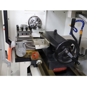 CK6140 <strong>Multi</strong> <strong>Function</strong> <strong>CNC</strong> Lathe Price Metal <strong>Cnc</strong> Lathe <strong>Machine</strong> - Product Image 5
