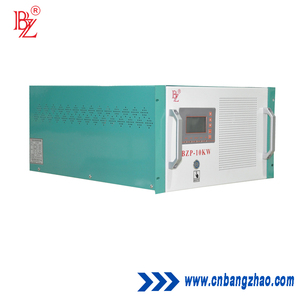Inversor de corriente trifásico de 360VDC a 400VAC 3KW 5KW 10KW para motor y aire acondicionado con transformador de aislamiento - Product Image 3